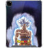 Dragon Ball Super Goku Ultra Instinct iPad Pro 12.9in (2020) Clear Case